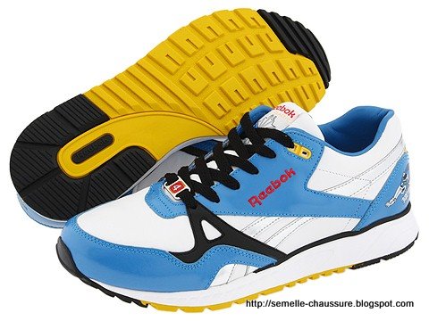 Semelle chaussure:chaussure-505843
