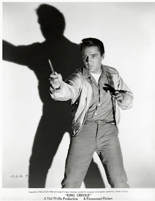 King Creole 1958 Elvis Presley Image 3
