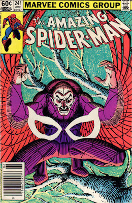 The Amazing Spider-Man #241