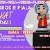 Boneka Maskot Wisuda PAUD (Pendidikan Anak Usia Dini) -  Plakat Wisuda