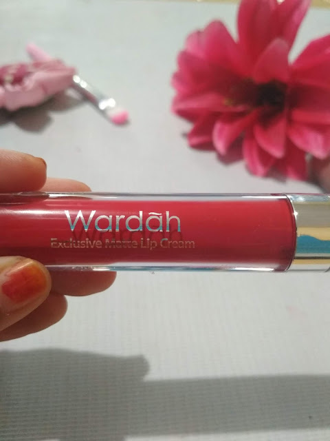 exclusive matte lip cream shade 6