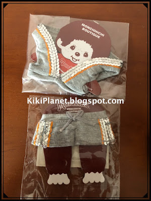 kiki monchhichi clothes vêtements poupée dolls boutique