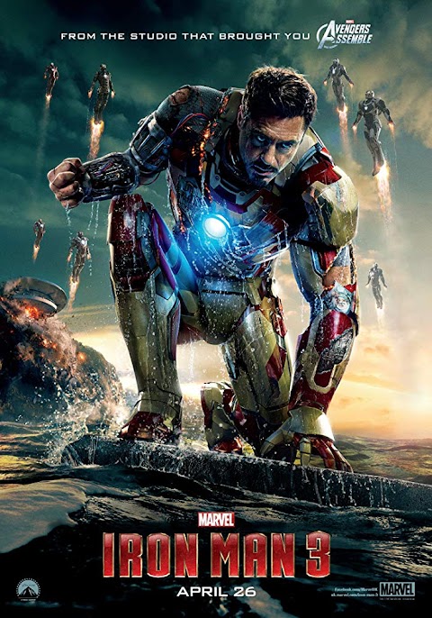 الرجل الحديدي 3 Iron Man 3 (2013)