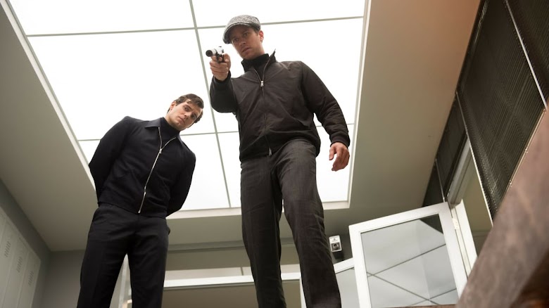 Agents très spéciaux : Code U.N.C.L.E 2015 blu ray