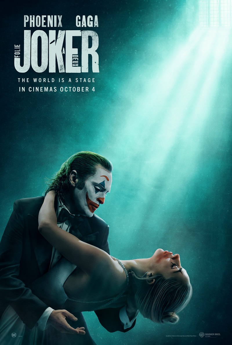 JOKER: FOLIE Á DEUX poster