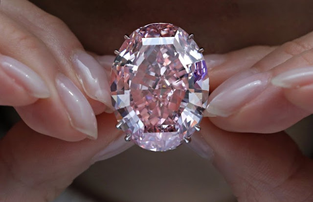 World’s most valuable cut diamond is going on sale on the 4th of April