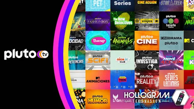 Novedades Pluto TV: Tres nuevos canales en español llegan a la plataforma en Estados Unidos