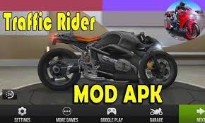 Traffic Rider Car apk