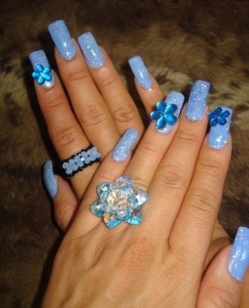 Favorite Nail Design Ideas for Prom