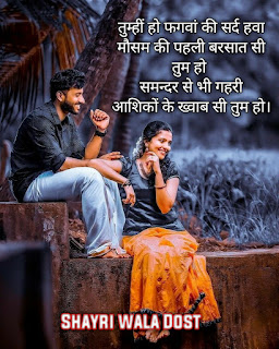 99+ Romantic Couple Shayari In Hindi With Images