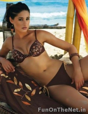 hot video of Nargis Fakhri