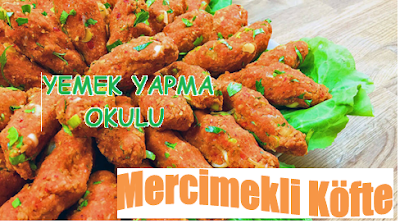 MERCİMEK KÖFTESİ NASIL YAPILIR