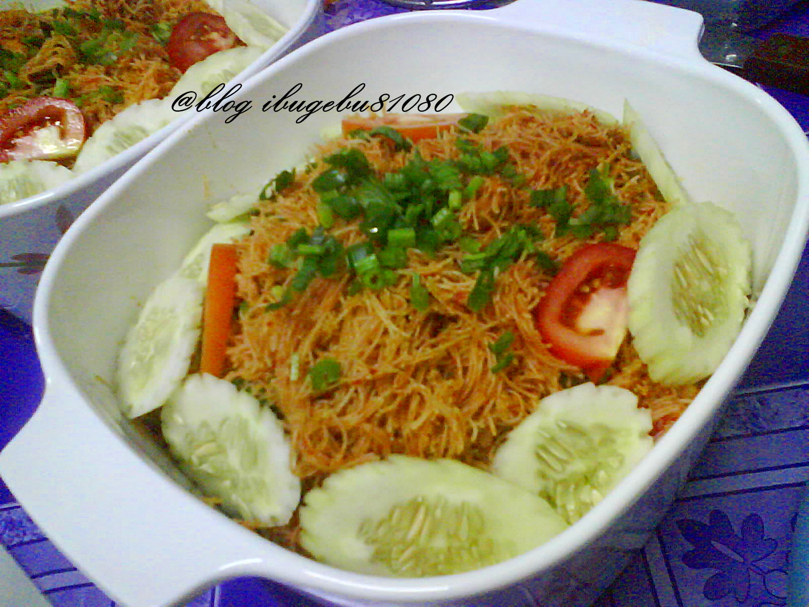 [riNduSyuRga]: MEE HOON GORENG MUDAH