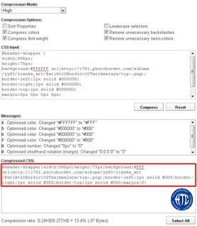 Cara Mempercepat Loading Blog