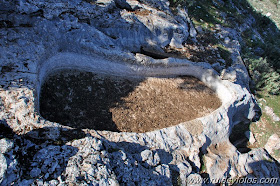 Subida al Cerro de Zurraque y Tinajo