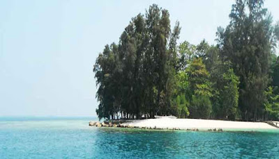 Pulau Bidadari 