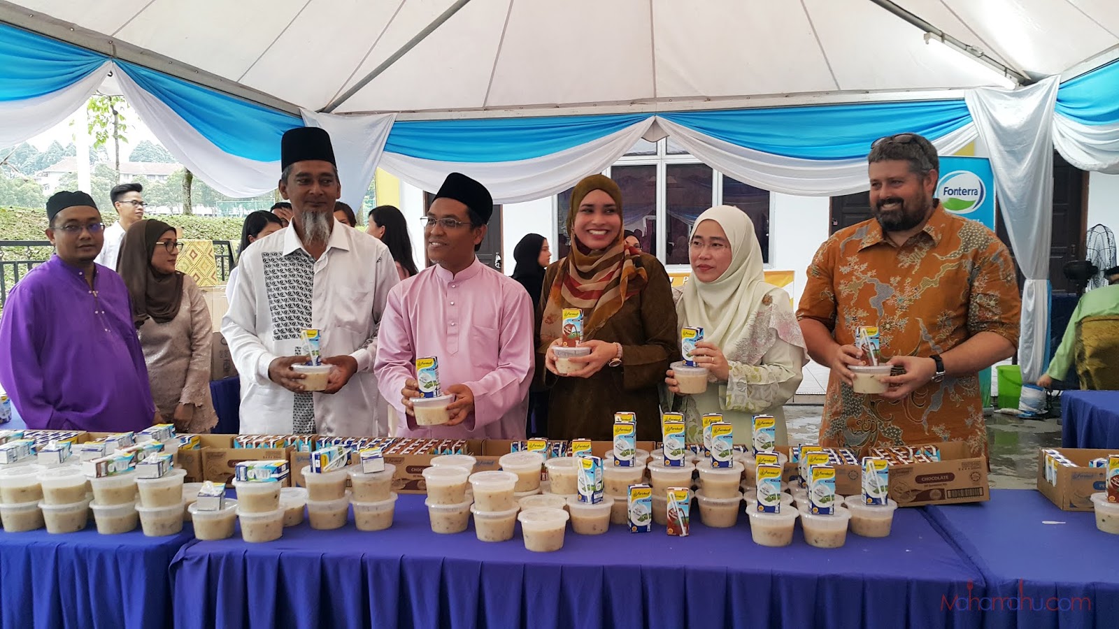 Fonterra Brands Malaysia Meraikan Hari Susu Sedunia Dan 