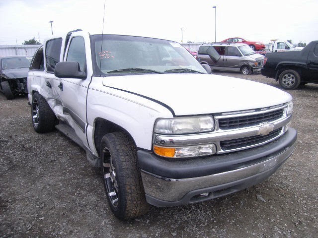 Chevrolet Used Truck Parts