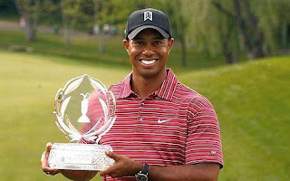 Biografi Tiger Woods