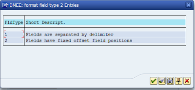 DMEE Configuration:Step By Step Part 1