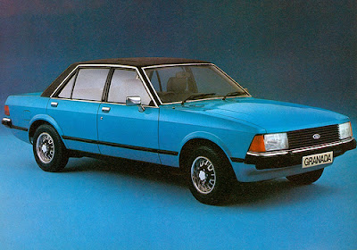 Ford Granada