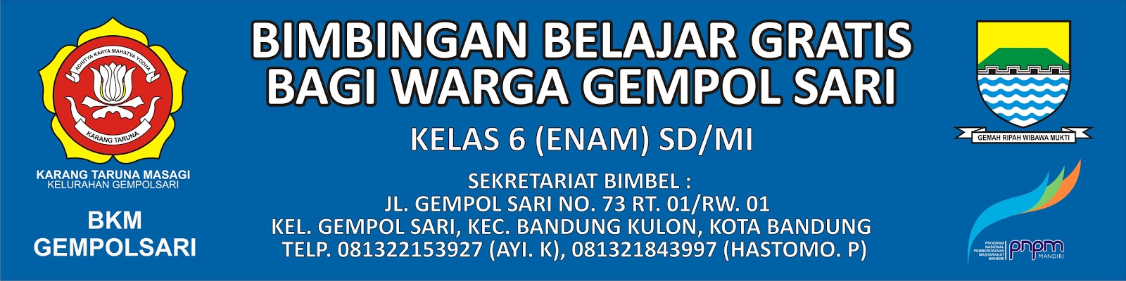 BOMBER. adv: Contoh Spanduk, Banner, X-Banner, Backdrop, dll