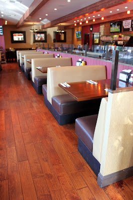 Flipside Bar & Burger, Santa Rosa CA