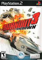 Burnout 3: Takedown PS2