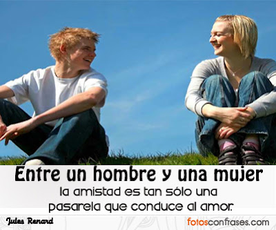 Frases De Amor: Entre Un Hombre