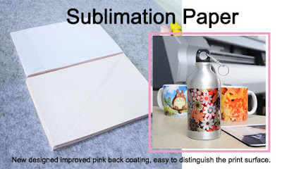  dye sublimation paper