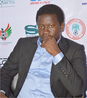 CHAN 2018: Victor Ezeji Tips Nigeria For Title