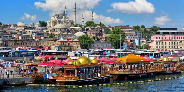 أفضل 5 وجهات سياحية في منطقة إمينونو باسطنبول