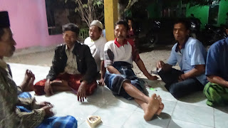 Hasil Musyawarah Dusun Dukuh Cangkringan Desa Tambaharjo