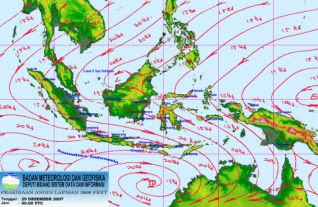 Pengertian Iklim Muson Tropis (Kelebihan dan kekurangan 