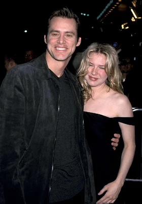 Jim Carrey Said That Renée Zellweger Was His "Last Great Love"
