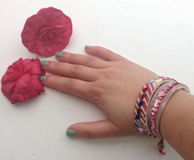 Bracelet for less than 5€