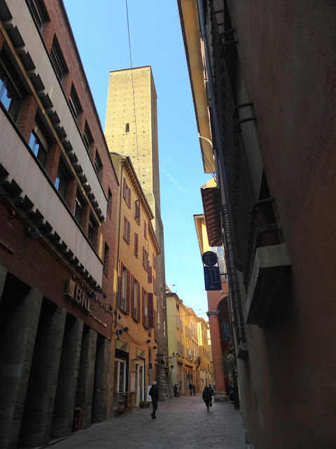 Bologna-Torre Azzoguidi