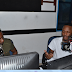 Nuh Mziwanda still Denies The Voice recorded of him "FL!LTERING" at Wema Sepetu