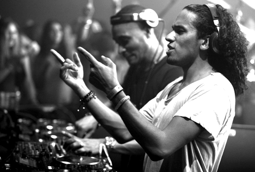 Sunnery James Ryan Marciano made a real banger rework on Gregor Salto's