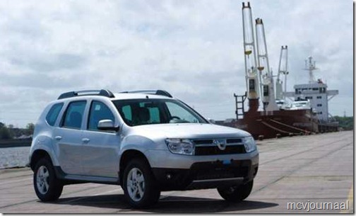 Dacia Duster in GB 04