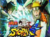 Naruto Shippuden: Ultimate Ninja Storm 4 (PC) [2016] + Crack + PTBR - Torrent