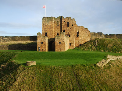 Tynemouth Castle and Priory