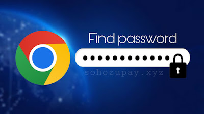 google chrome saved password