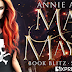 Book Blitz - Excerpt & Giveaway -  Magic and Mayhem by Annie Anderson