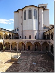Pienza, Italy - Cathedral Val d'Orcia