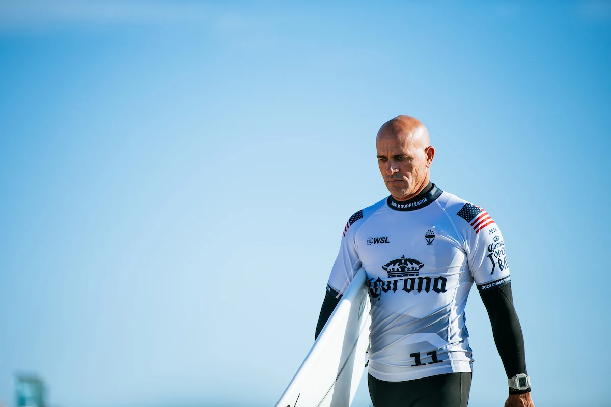 Kelly Slater