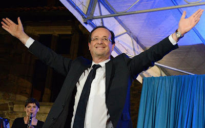 El nuevo Presidente francés, Francois Hollande, ha tomado posesión este martes como presidente de Francia