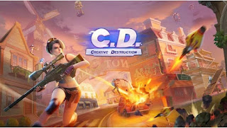 Creative Destruction APK MOD FortCraft C Creative Destruction APK MOD 1.0.5 FortCraft C.D (No Recoil for Shot Guns)