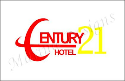 century 21 hotel logo