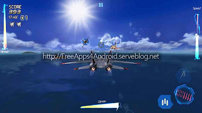 After Burner Climax Free Apps 4 Android